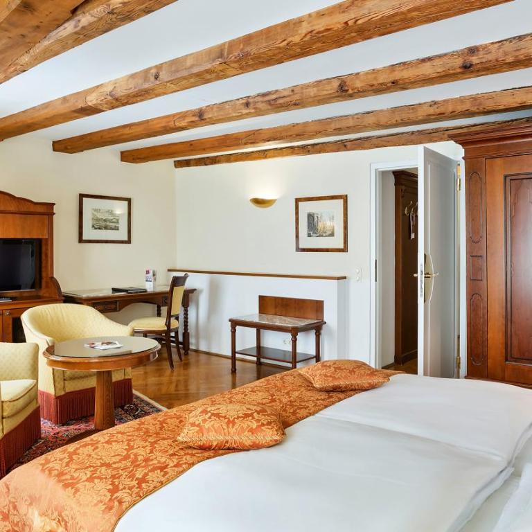 Radisson Blu Hotel Altstadt - Standard Doppelzimmer - 14