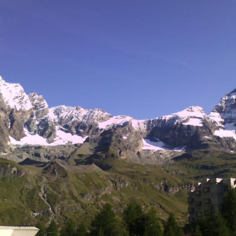 Appartamento Les Jumeaux - Appartamento con Vista Montagna - 25