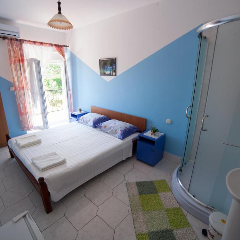 Guest House Aldin - Standardna Dvokrevetna Soba sa Bračnim Krevetom - 18