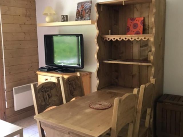 balcon des pistes - Appartamento - Piano Terra - 32