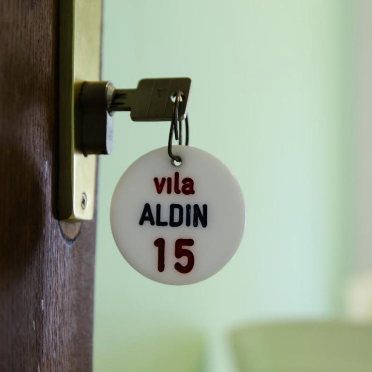 Guest House Aldin - Deluks Dvokrevetna Soba sa Zasebnim Krevetima - 16