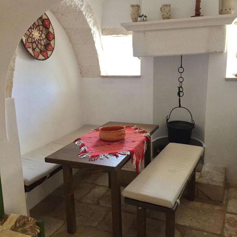 Trulli di Pozzomasiello - Trullo (4 Adulti) - 11