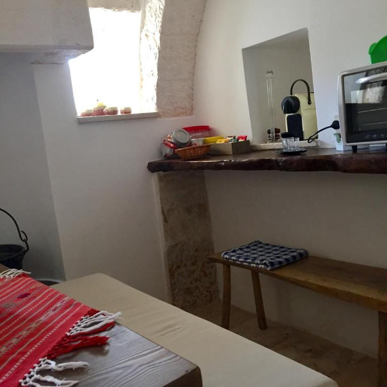 Trulli di Pozzomasiello - Trullo (4 Adulti) - 10