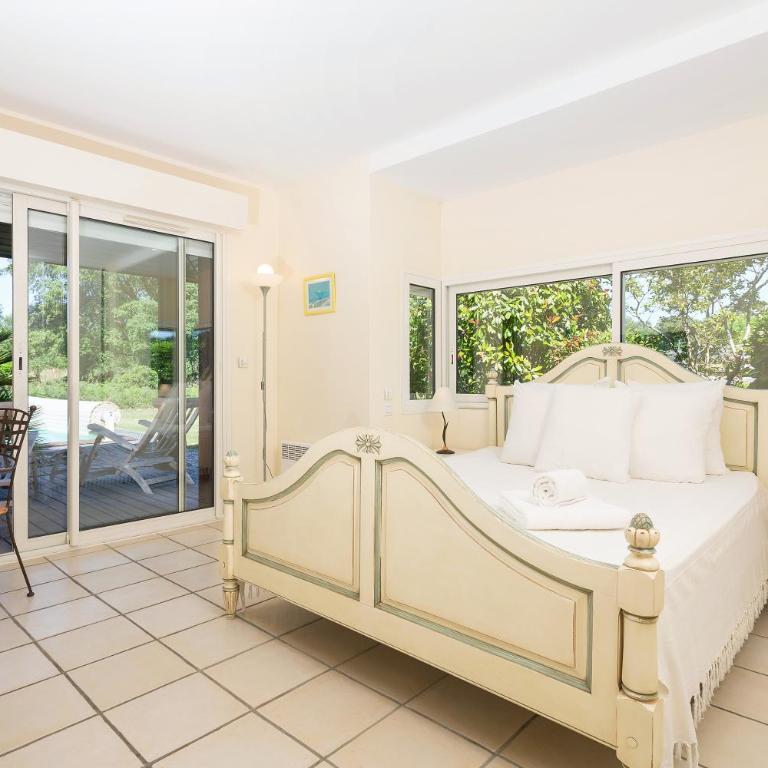 Madame Vacances Villas La Prade - Villa 3 Chambres (6-8 Adultes) - 4