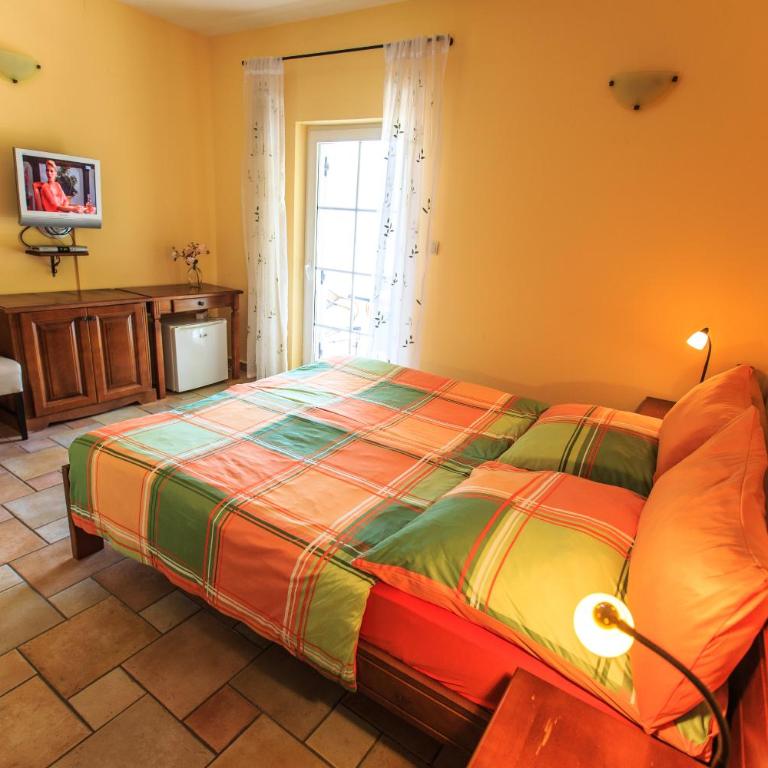 daMonte – Apartments and rooms - Studio Apartman sa Pogledom na More - 4