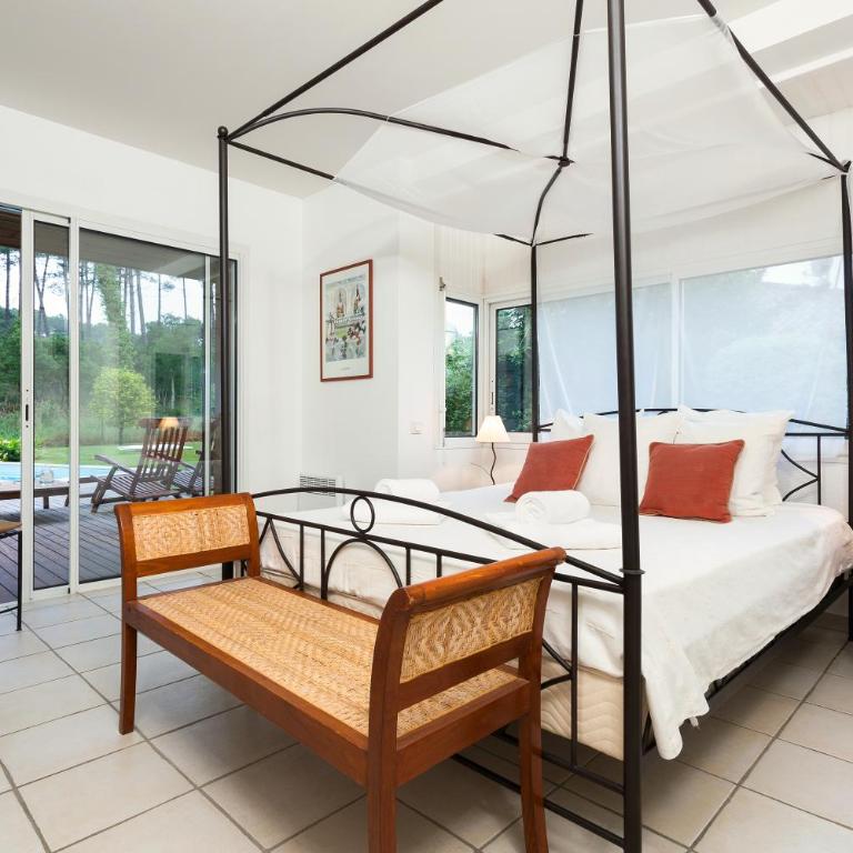 Madame Vacances Villas La Prade - Villa 2 Chambres (4-6 Adultes) - 3