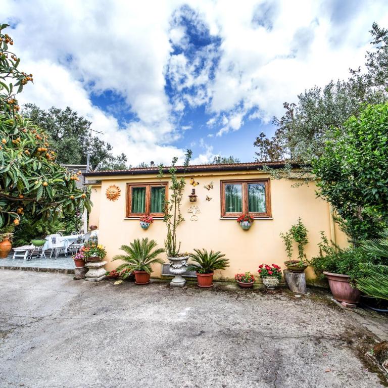 Raggio di Sole - Two-Bedroom House with Private Pool - 12