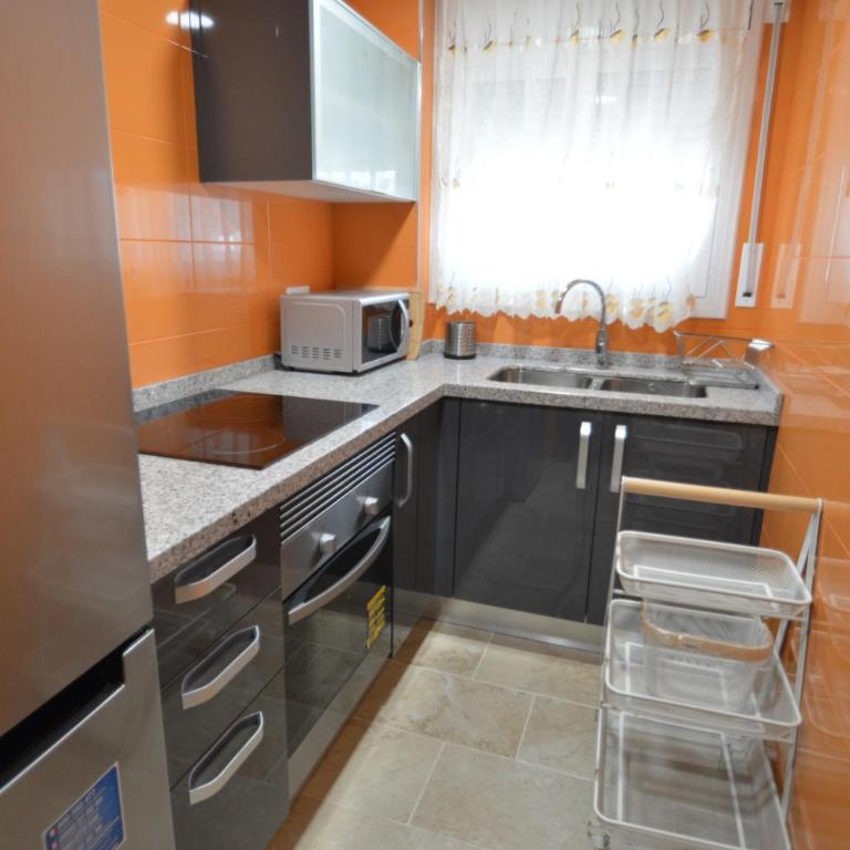 Apartamento Playa Capellans - Salou - Apartamento - 8