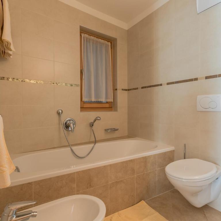 Ciasa Dolomites - Appartamento con 2 Camere da Letto - 3