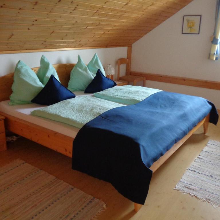 Stroblbauernhof - Apartment mit 2 Schlafzimmern - 1
