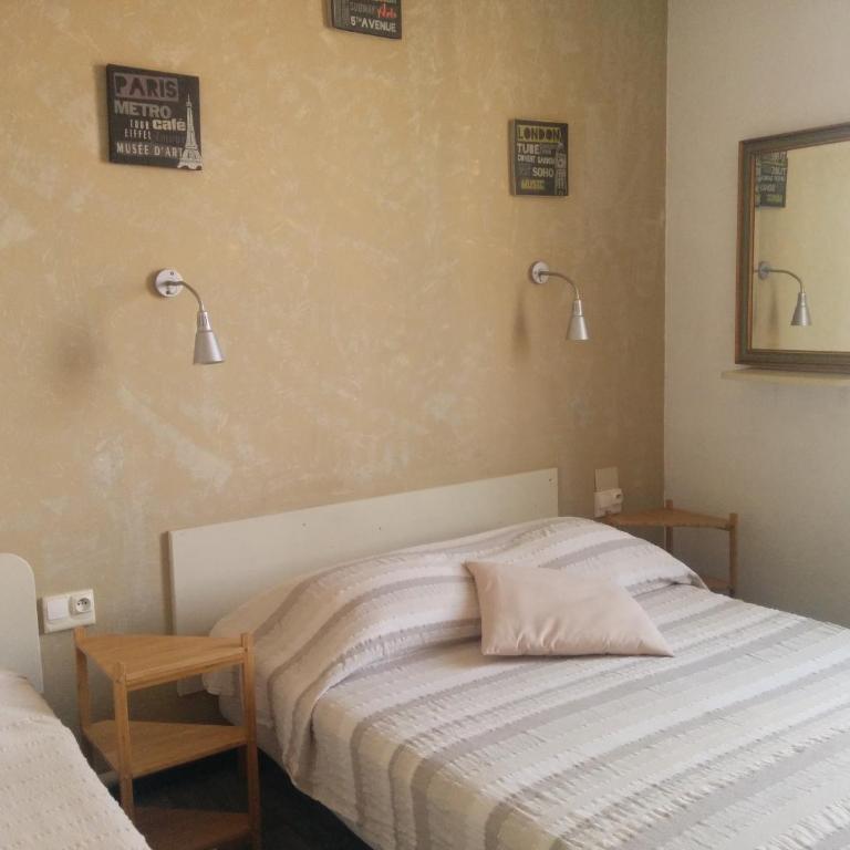 Hotel Araur - Chambre Triple - 6