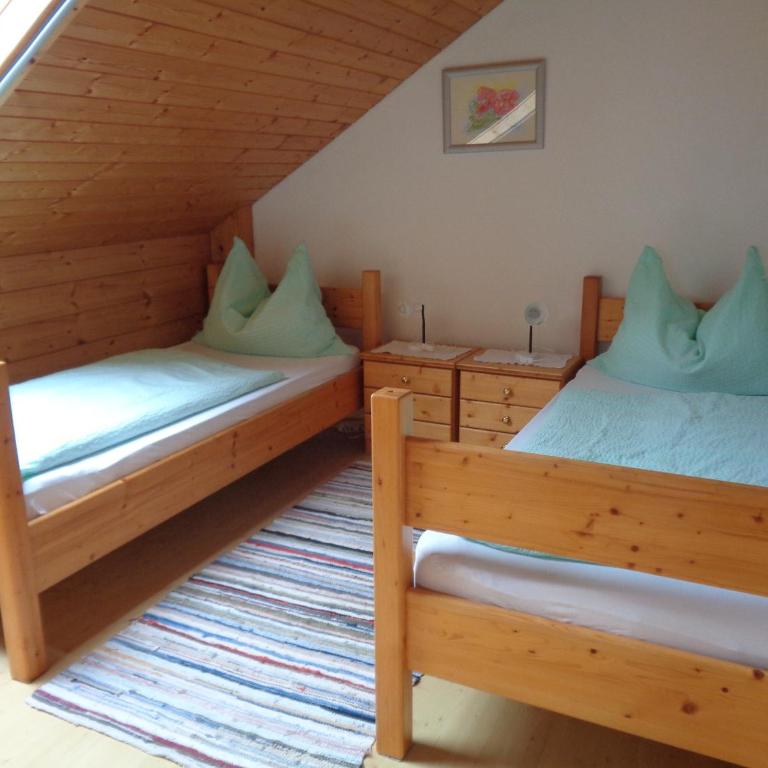 Stroblbauernhof - Apartment mit 2 Schlafzimmern - 2