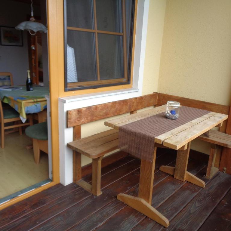 Stroblbauernhof - Apartment mit 2 Schlafzimmern - 5