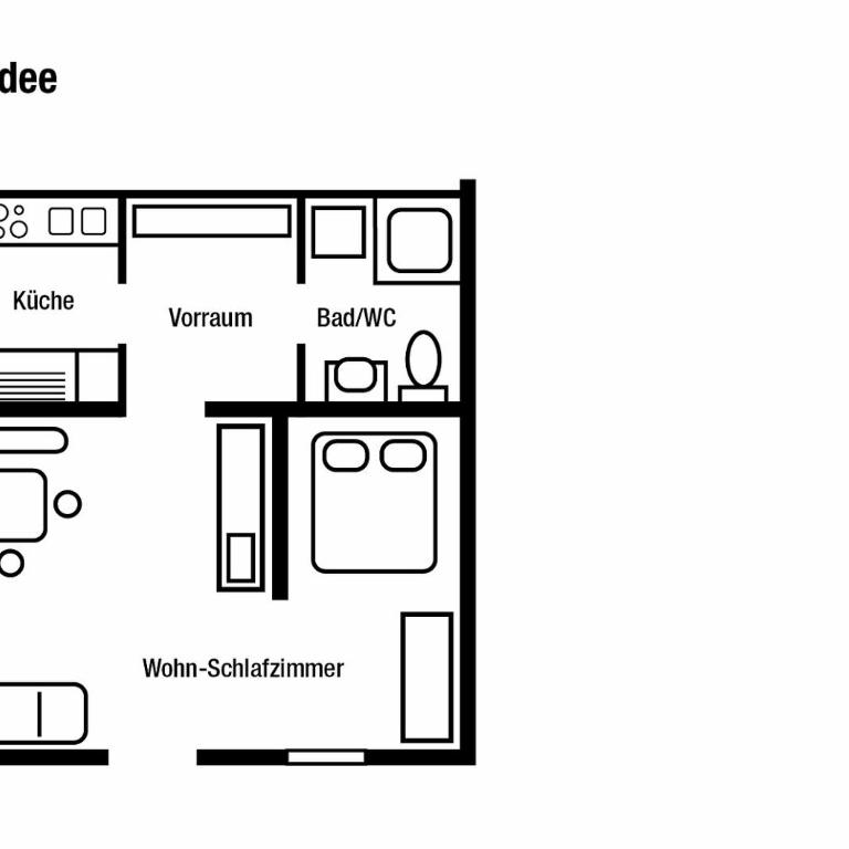 Chalets Zöhrer - Wohnen am Wasser - Apartment mit Seeblick - 9