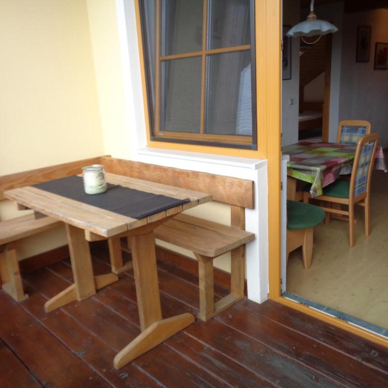 Stroblbauernhof - Apartment mit 2 Schlafzimmern - 5