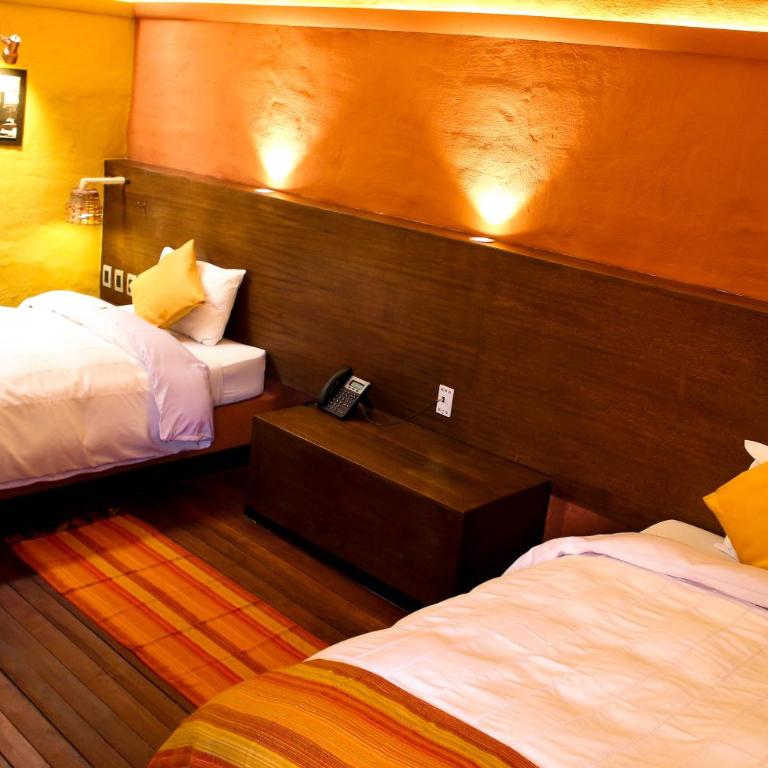 Hotel Jardines de Uyuni - Habitación Doble - 2 camas - 15