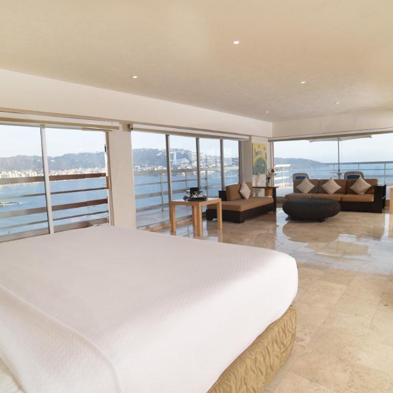 HS HOTSSON Hotel Acapulco - Suite Governor - 9