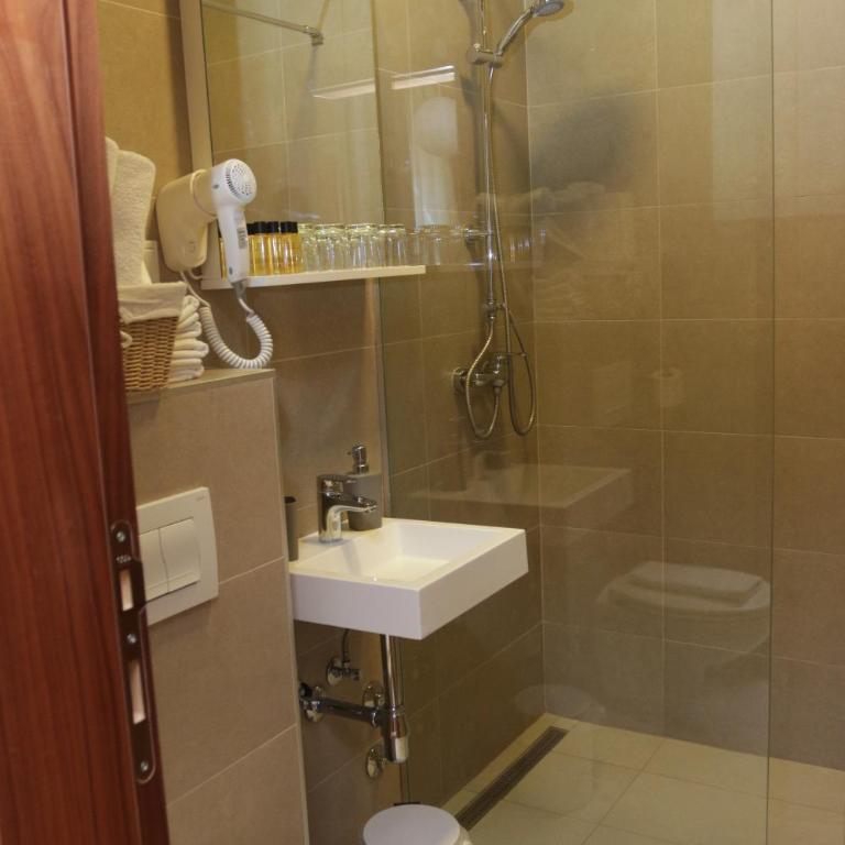 Hotel Logavina 8 Garage Parking - Studio Apartman - 3