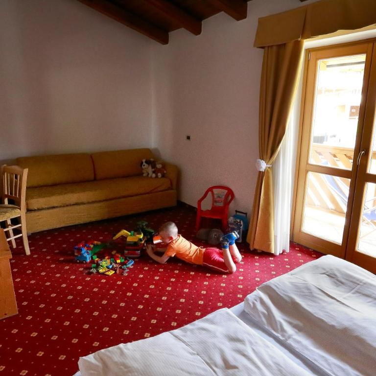Hotel Fantelli - Familienzimmer - 1