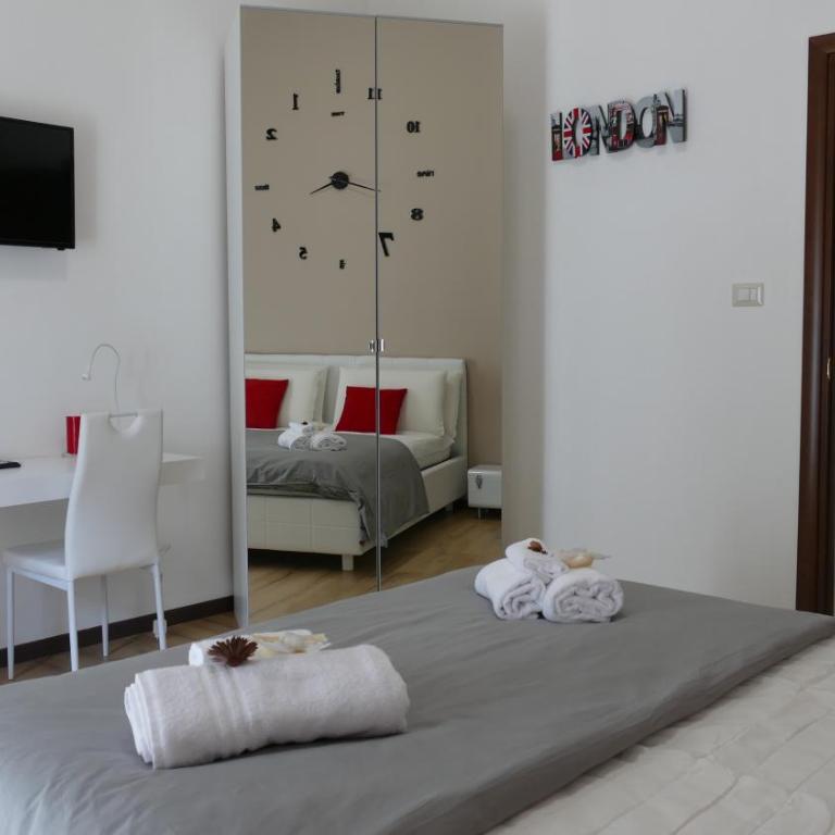B&B Fusorario - Double Room - 1