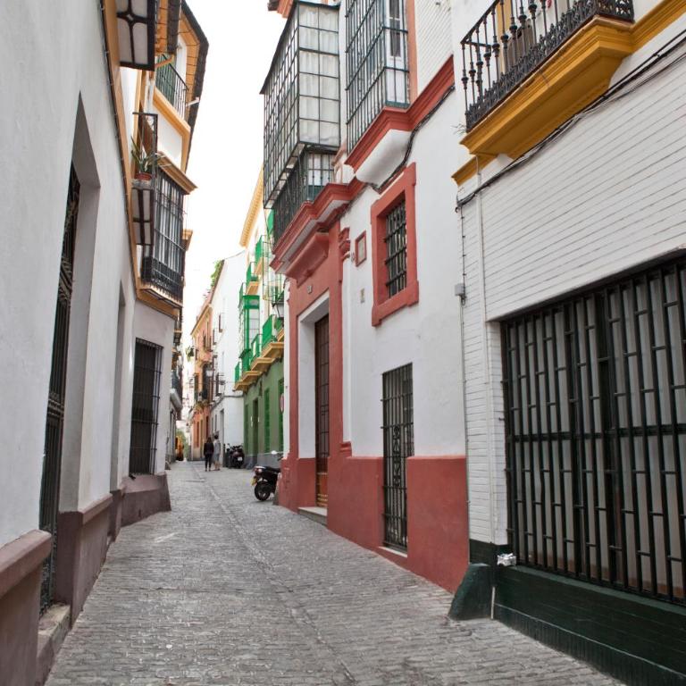 Casa Palacio, La Giralda - Apartamento con terraza - 29