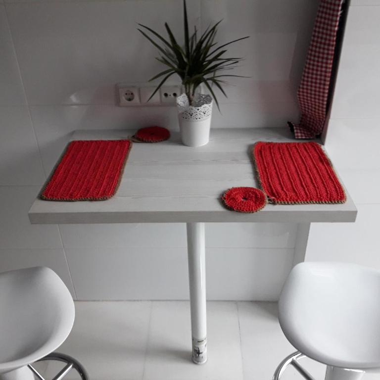Apartamento Las 4 Palmeras - Apartamento Deluxe - 16