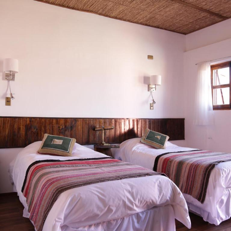 Hostal Montepardo - Habitación Doble - 1 o 2 camas - 1