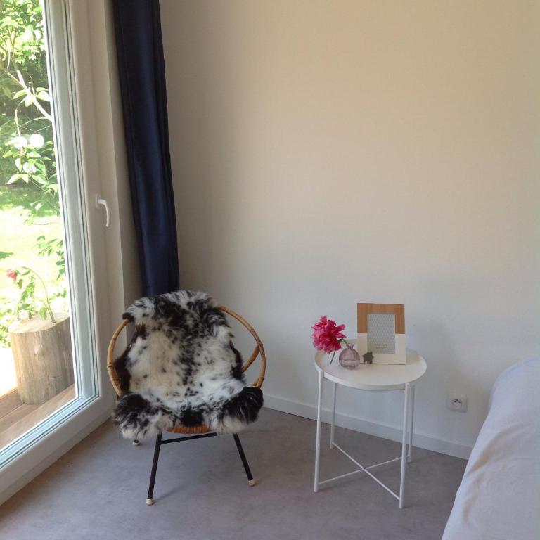 Jardin au bord de mer - Doppelzimmer mit Parkblick - 14