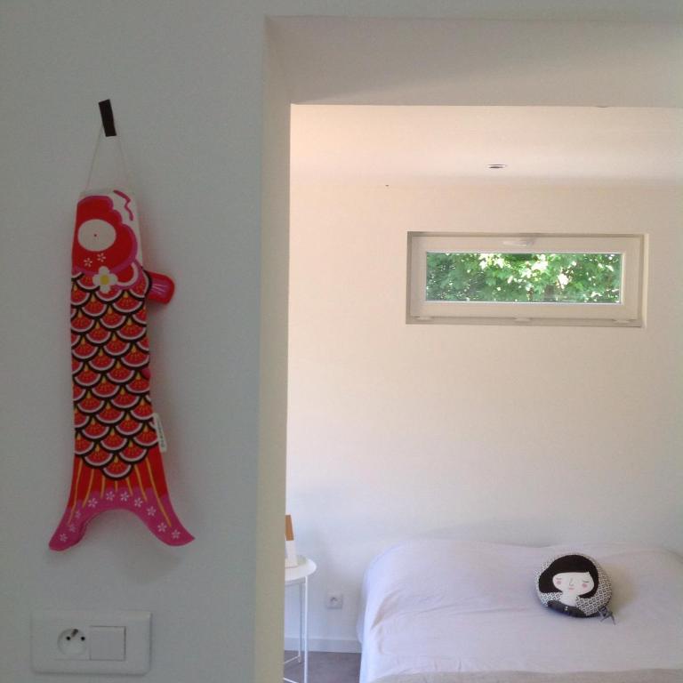 Jardin au bord de mer - Doppelzimmer mit Parkblick - 2