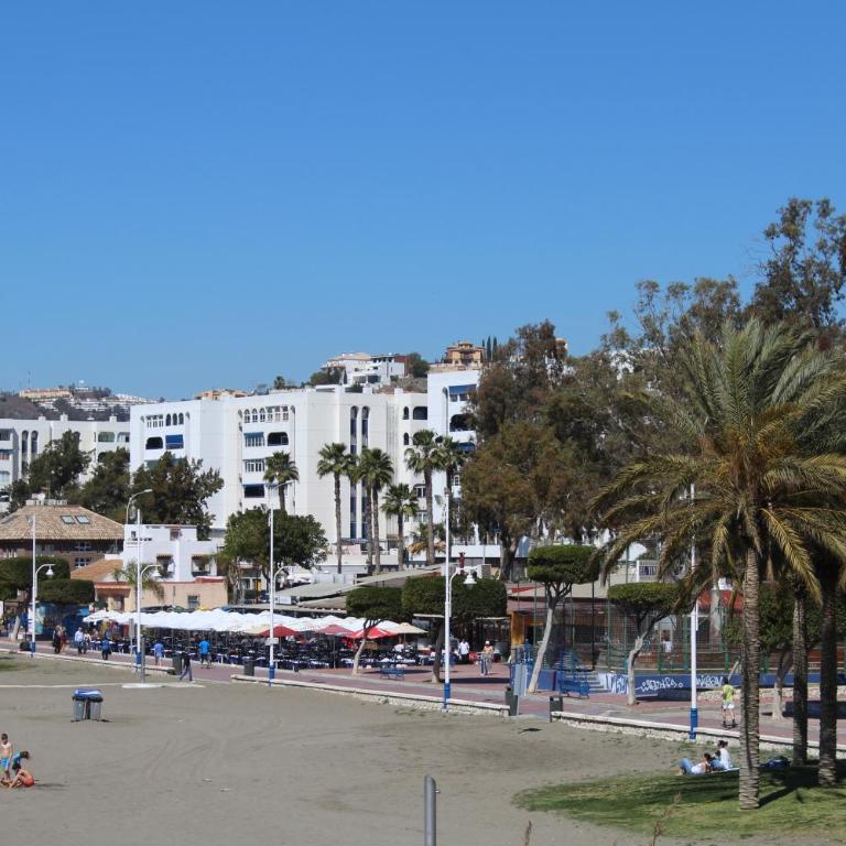Playa Virginia Malaga Beach - Apartamento con vistas al mar - 22