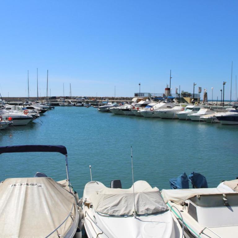 Playa Virginia Malaga Beach - Apartamento con vistas al mar - 20