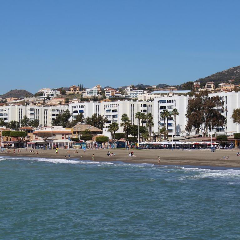 Playa Virginia Malaga Beach - Apartamento con vistas al mar - 23