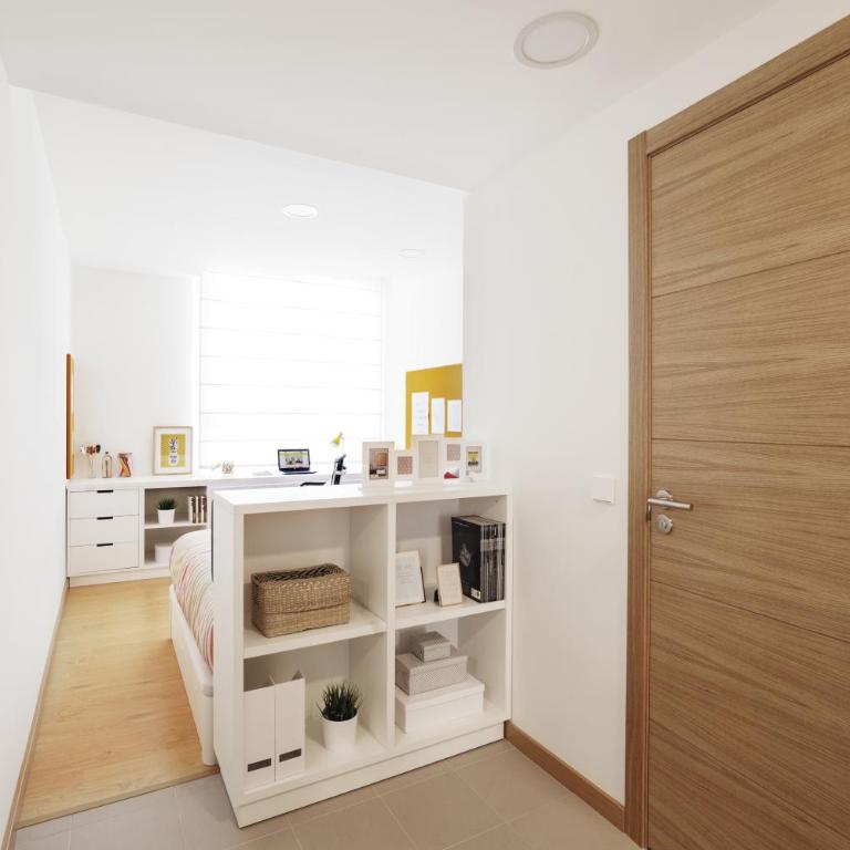 Camplus Pamplona - Double Room - 2