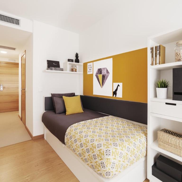 Camplus Pamplona - Single Room - 3