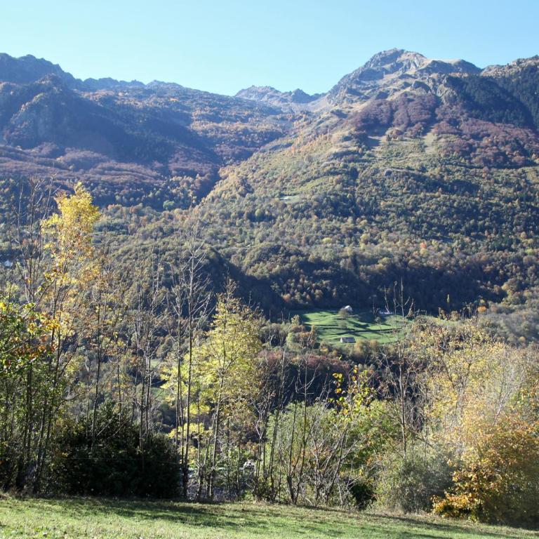 Roulottes Montagne Pyrenees - Roulotte Montagne Cleo - 27