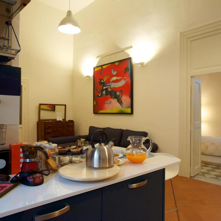Haripergo Apartments a bridge for amalfi coast - Appartamento Deluxe - 5