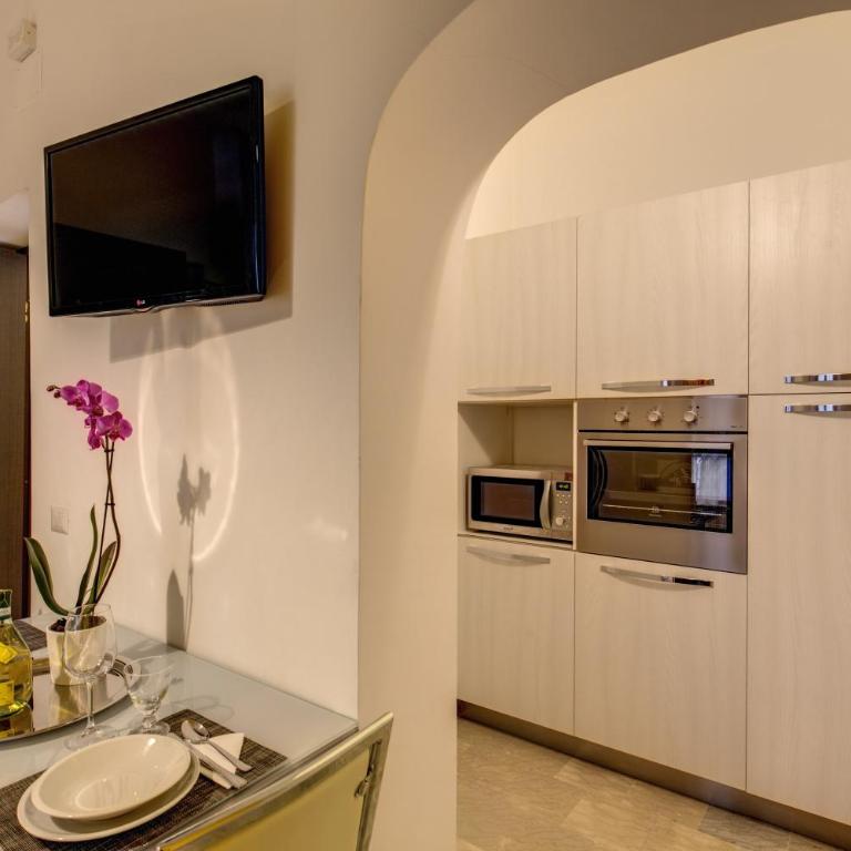 Domus Vita Romana - Appartamento con 2 Camere da Letto - 15