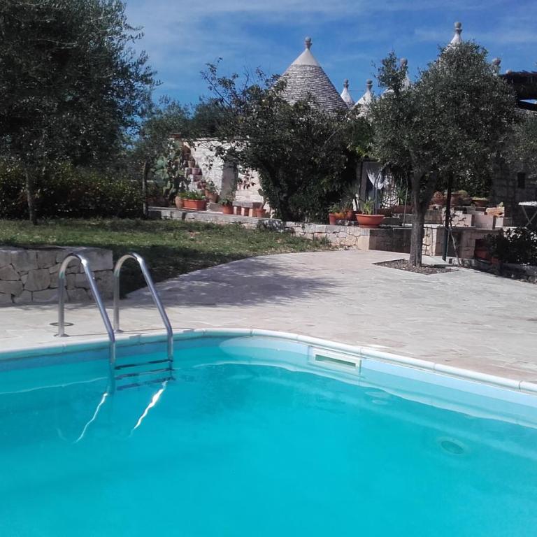 Trullo La Canonica - Villa con Piscina Privata - 11