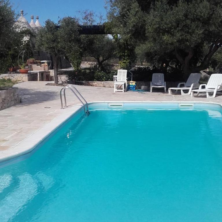 Trullo La Canonica - Villa con Piscina Privata - 18
