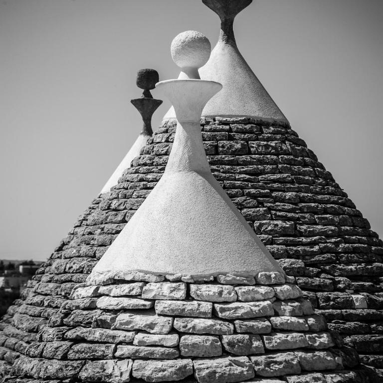 Trullo La Canonica - Villa con Piscina Privata - 16