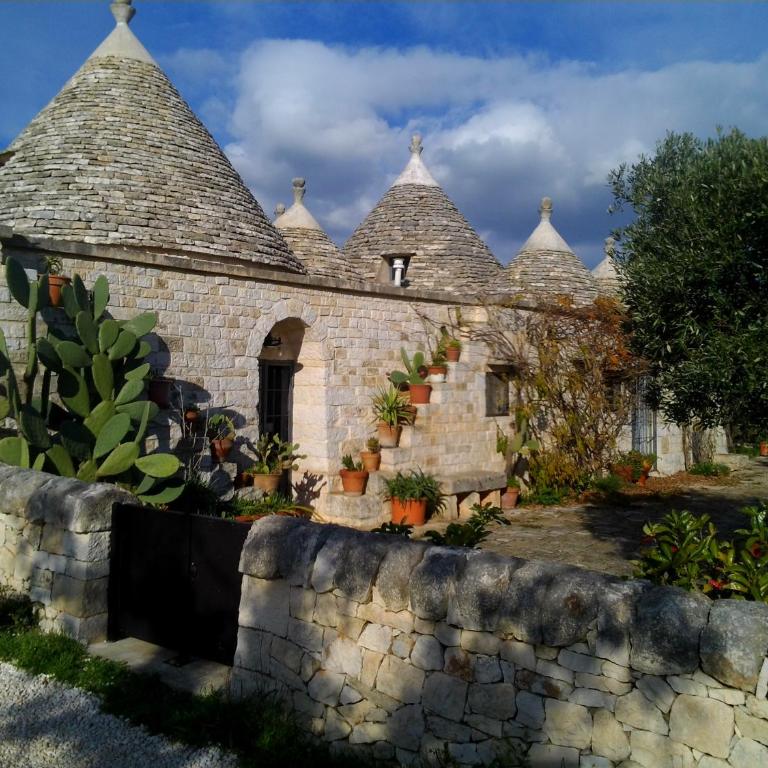 Trullo La Canonica - Villa con Piscina Privata - 9