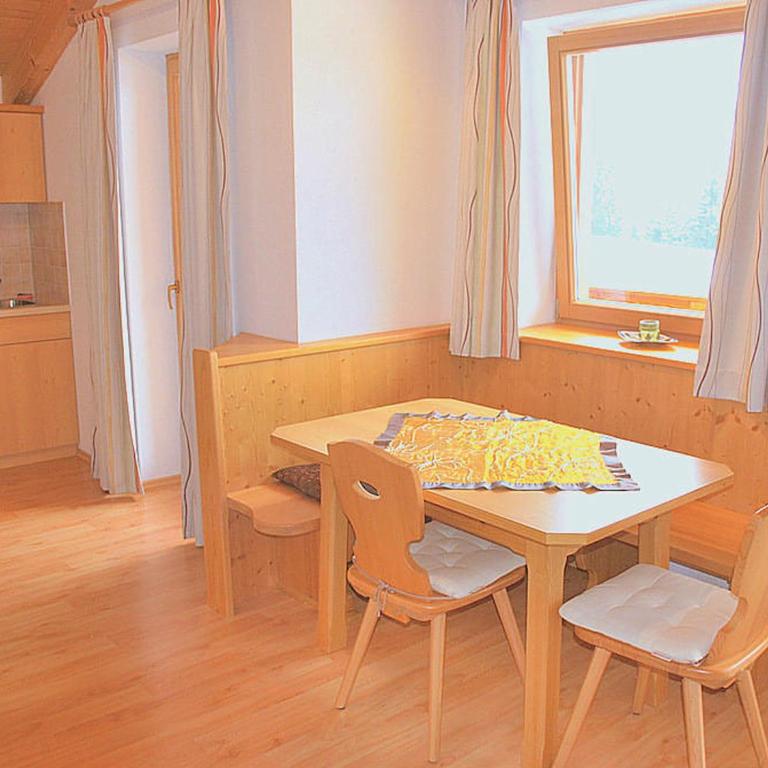 Berggasthof Bärnstatt - Studio mit Terrasse - 5