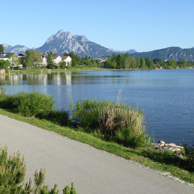 FW Weissensee - Apartment mit Sauna - 24