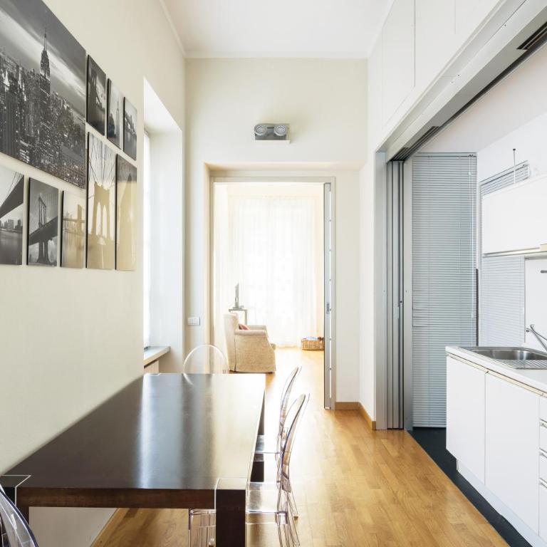 Via Rusconi 10 - byMyHomeinComo - Appartamento Deluxe - 14