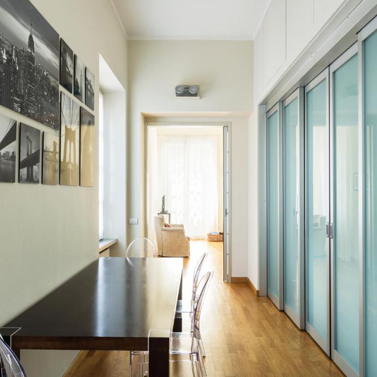 Via Rusconi 10 - byMyHomeinComo - Appartamento Deluxe - 15
