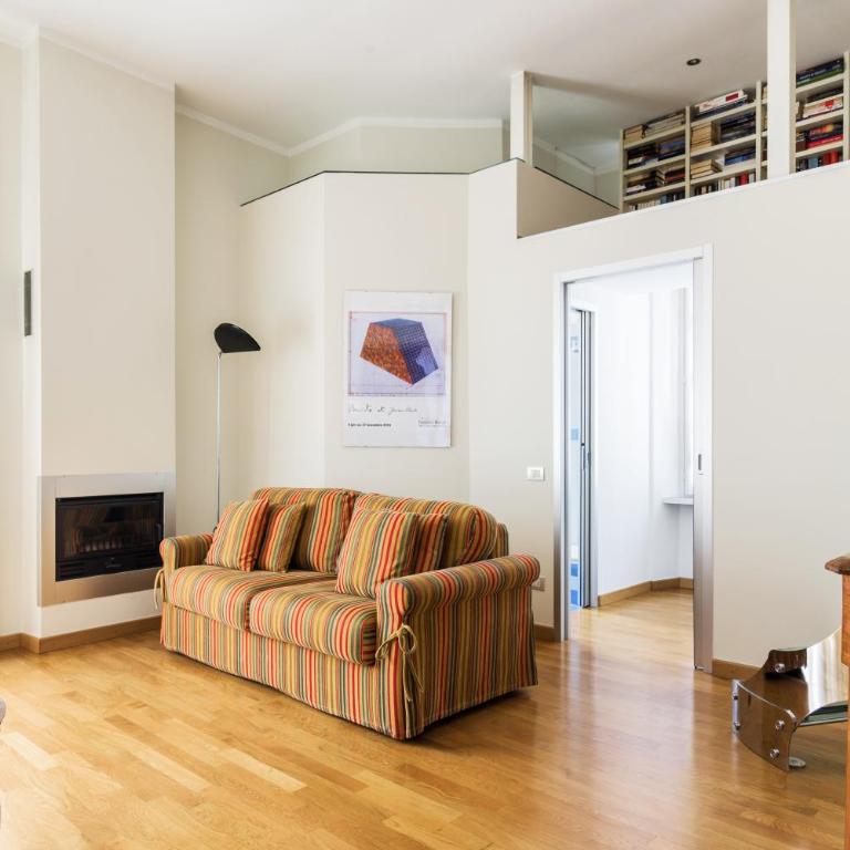Via Rusconi 10 - byMyHomeinComo - Appartamento Deluxe - 5