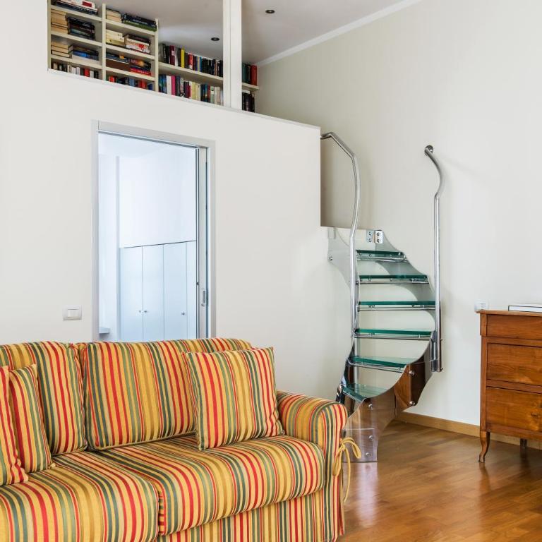 Via Rusconi 10 - byMyHomeinComo - Appartamento Deluxe - 4