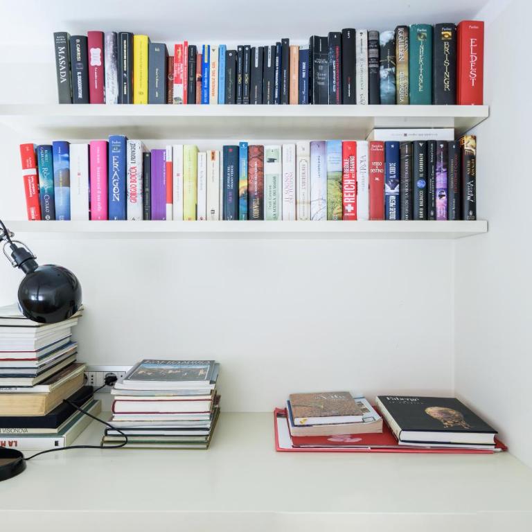 Via Rusconi 10 - byMyHomeinComo - Appartamento Deluxe - 9