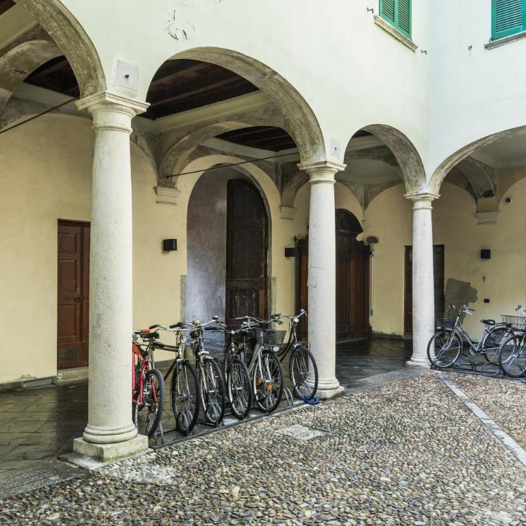 Via Rusconi 10 - byMyHomeinComo - Appartamento Deluxe - 29