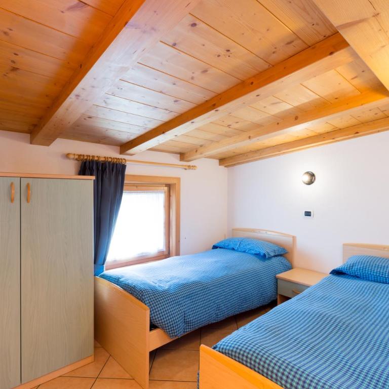 Bait Del Pont - Appartamento con 2 Camere da Letto (4 Adulti) - 12